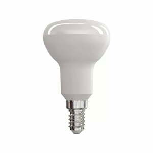 Teplá LED žárovka E14, 4 W – EMOS