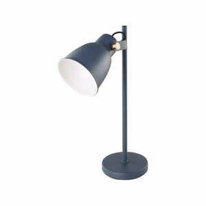 Modrá stolní lampa (výška 46 cm) Julian – EMOS