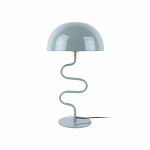 Světle modrá stolní lampa (výška 54 cm)  Twist  – Leitmotiv