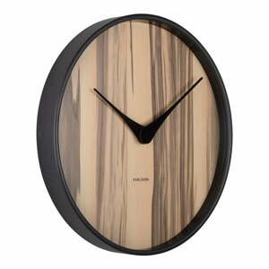 Nástěnné hodiny ø 40 cm  Wood Melange – Karlsson