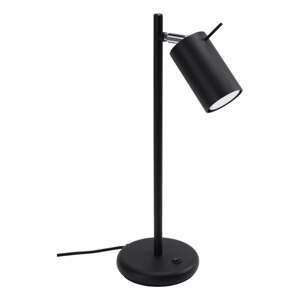 Černá stolní lampa (výška 43 cm) Etna – Nice Lamps
