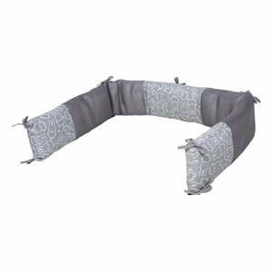 Mantinel do postýlky 170 cm Safe asleep – Roba