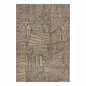 Béžový venkovní koberec 80x150 cm – Elle Decoration
