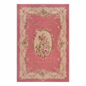 Růžový koberec 75x150 cm Asmaa – Hanse Home