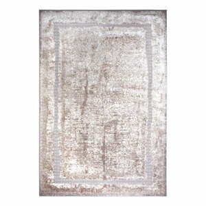 Koberec v krémovo-stříbrné barvě 57x90 cm Shine Classic – Hanse Home