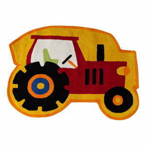 Dětský koberec 70x100 cm Tractor – Premier Housewares