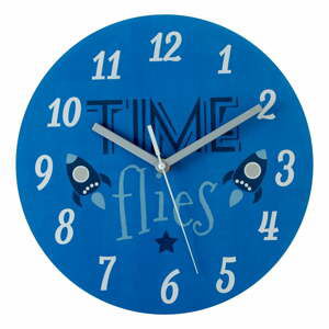 Dětské hodiny Time Flies – Premier Housewares