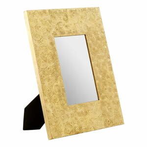 Dřevěný rámeček ve zlaté barvě 20x25 cm Bowerbird – Premier Housewares