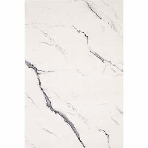 Krémový vlněný koberec 200x300 cm Marble – Agnella