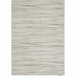 Světle šedý vlněný koberec 160x230 cm Tejat – Agnella