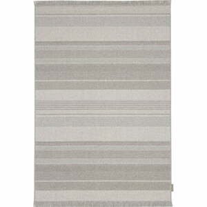Světle šedý vlněný koberec 120x180 cm Panama – Agnella