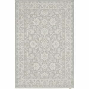 Šedý vlněný koberec 133x190 cm Kirla – Agnella