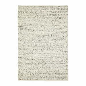 Krémový vlněný koberec 200x300 cm Manilva – Kave Home