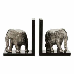 Zarážky na knihy 2 ks Elephant – Premier Housewares