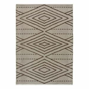 Světle hnědý koberec 160x230 cm Lux – Universal