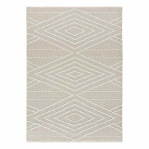 Krémový koberec 80x150 cm Lux – Universal