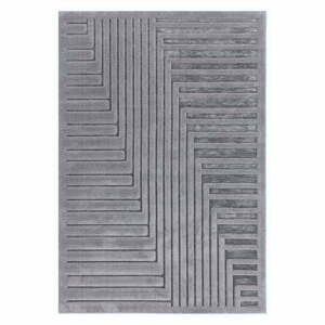 Antracitový koberec 160x230 cm Valley – Asiatic Carpets