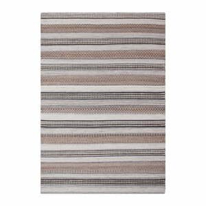 Šedo-béžový koberec 200x300 cm Morena – House Nordic