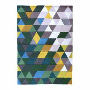 Vlněný koberec Flair Rugs Prism, 160 x 230 cm