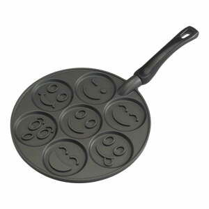 Lívanečník na 7 lívanců Nordic Ware Emoticons