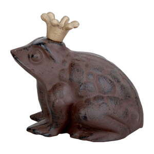 Kovová zahradní soška Frog – Esschert Design