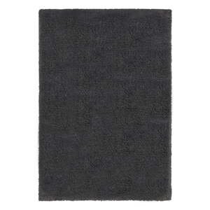 Antracitový koberec 160x230 cm – Flair Rugs