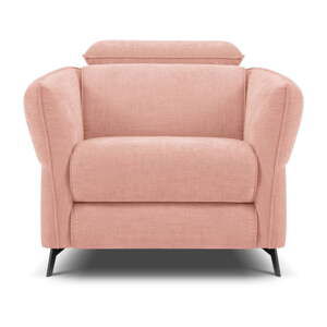 Růžové křeslo Hubble – Windsor & Co Sofas