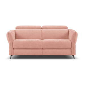 Růžová pohovka 103 cm Hubble – Windsor & Co Sofas