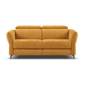 Žlutá pohovka 103 cm Hubble – Windsor & Co Sofas