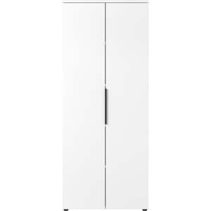 Bílá šatní skříň 81x197 cm Mailand – Germania