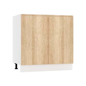 Dřezová  kuchyňská skříňka (šířka 80 cm) Amity – STOLKAR