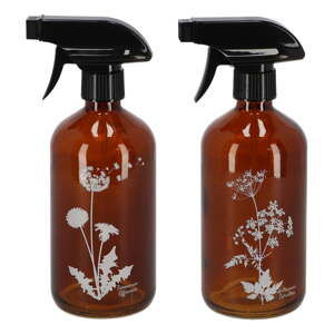 Skleněný rozprašovač 500 ml Herbal – Esschert Design