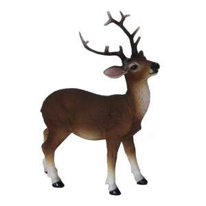 Polyresinová zahradní soška Deer – Esschert Design