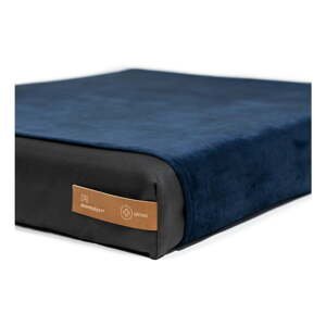 Tmavě modrý povlak na matraci pro psa 60x50 cm Ori M – Rexproduct