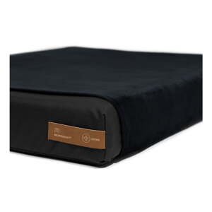 Černý povlak na matraci pro psa 110x90 cm Ori XXL – Rexproduct