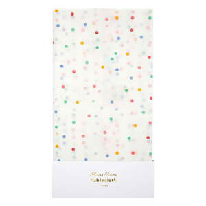 Ubrus 137x259 cm Spotty – Meri Meri