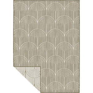 Hnědý venkovní koberec 160x230 cm Pangli Linen – Hanse Home