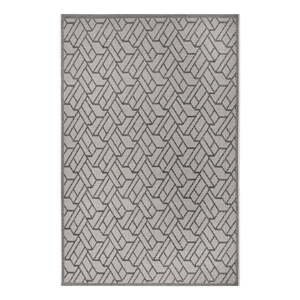 Šedý venkovní koberec 115x170 cm Clyde Eru – Hanse Home