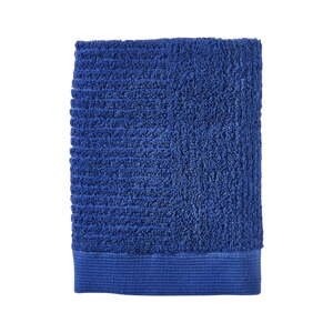 Modrý bavlněný ručník 50x70 cm Indigo – Zone