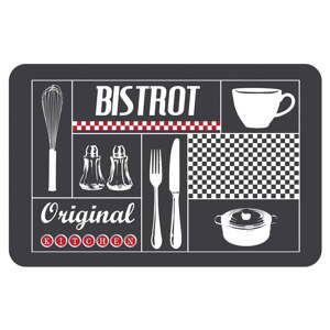 Prostírání 28.5x44 cm Bistrot – douceur d'intérieur