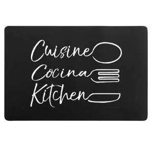 Plastové prostírání 28.5x43.5 cm Cuisina – douceur d'intérieur