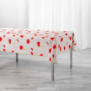 Ubrus 150x240 cm Sweet poppy – douceur d'intérieur