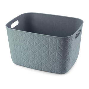 Úložný plastový košík 38x29x22 cm Softex – Curver