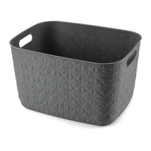 Úložný plastový košík 38x29x22 cm Softex – Curver