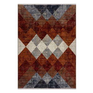 Vínový koberec 200x304 cm Bradley – Flair Rugs