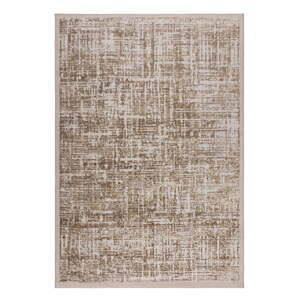 Béžový koberec 80x150 cm Trace – Flair Rugs