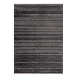 Tmavě šedý koberec 120x160 cm Camino – Flair Rugs