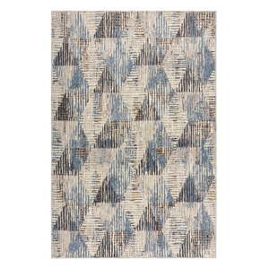 Modro-béžový koberec 200x290 cm Marly – Flair Rugs