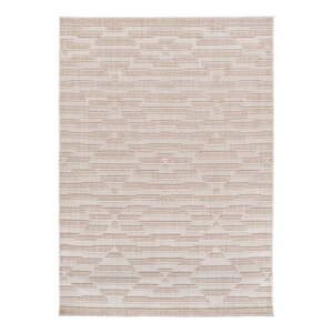 Béžový koberec 77x150 cm Element – Universal