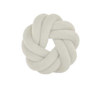 Dekorační polštář ø 30 cm Knot – Tiseco Home Studio